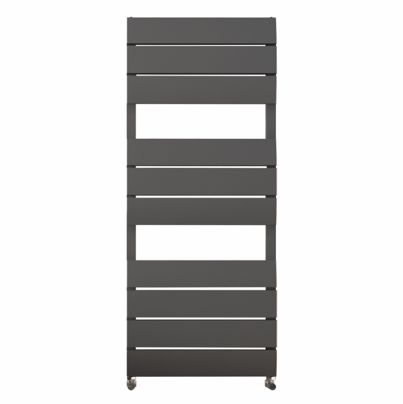 Caldo 500x1200mm Aluminium Radiator - Anthracite