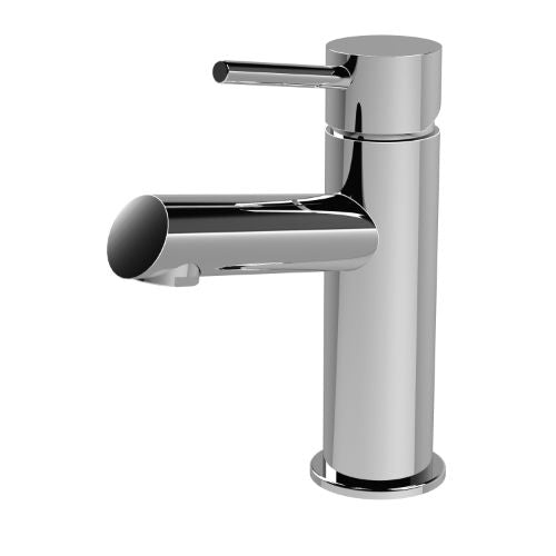 Echo Baisn Mixer & Waste - Chrome
