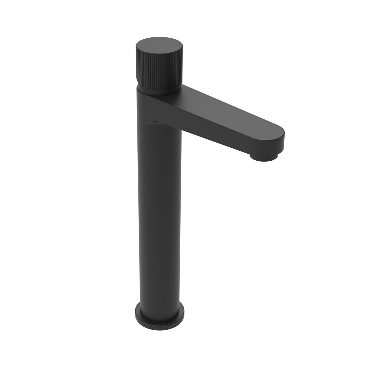 Milo Tall Basin Tap - Brushed Bronze
