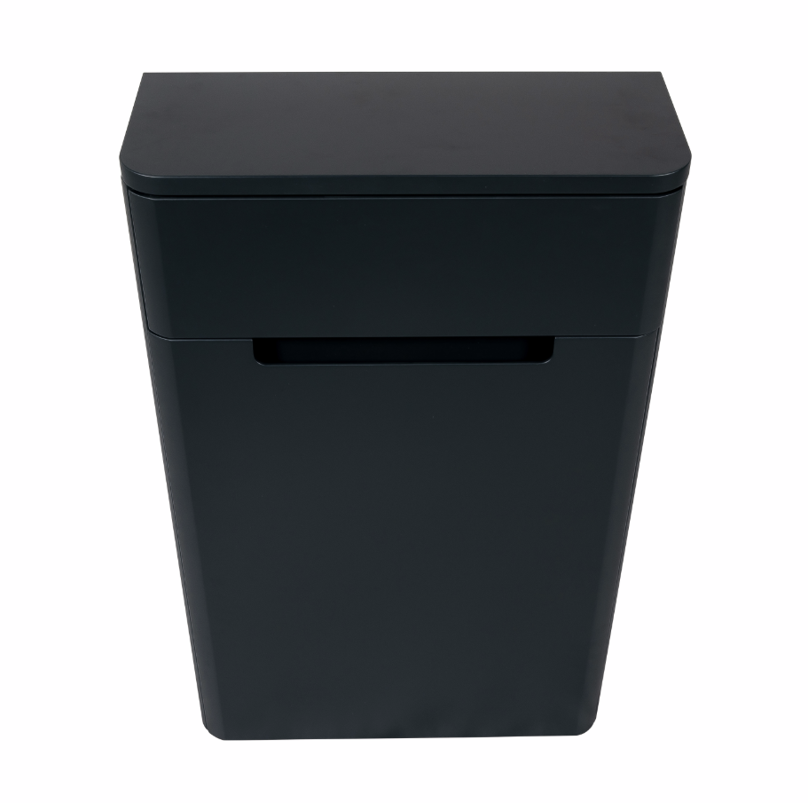 Vela WC Unit - Anthracite