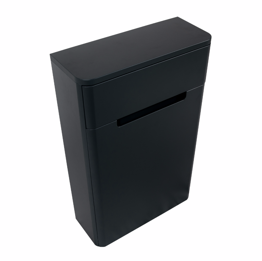 Vela WC Unit - Anthracite