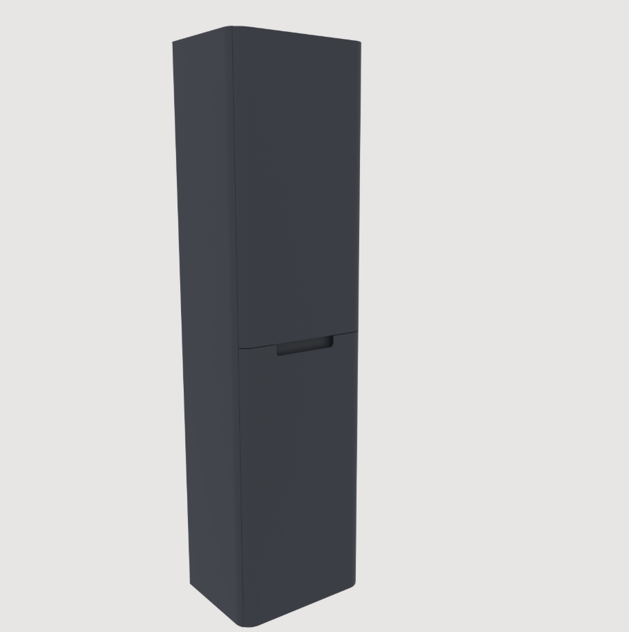 Vela Tall Boy - Anthracite