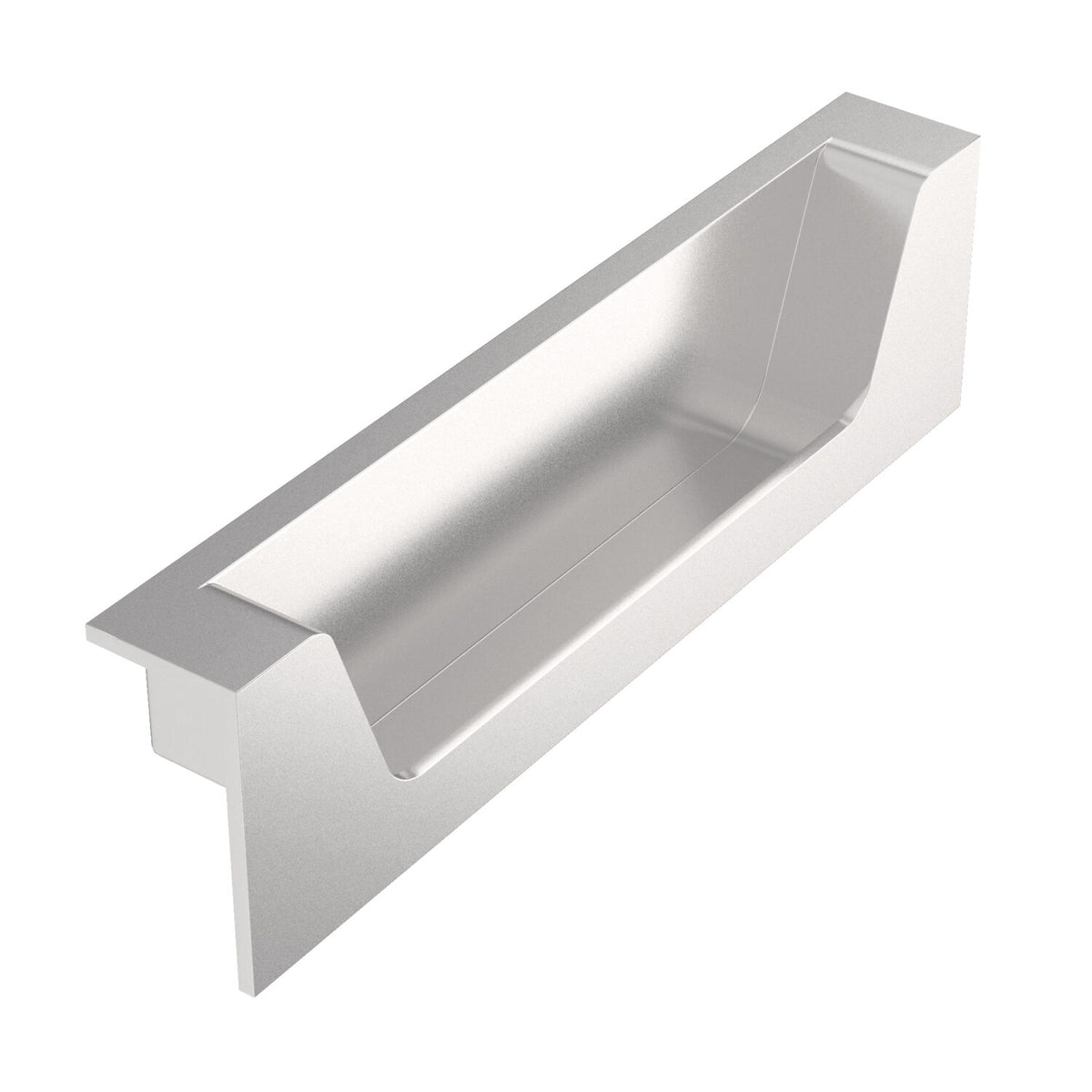 Ventimiglia Handle - Brushed Nickel