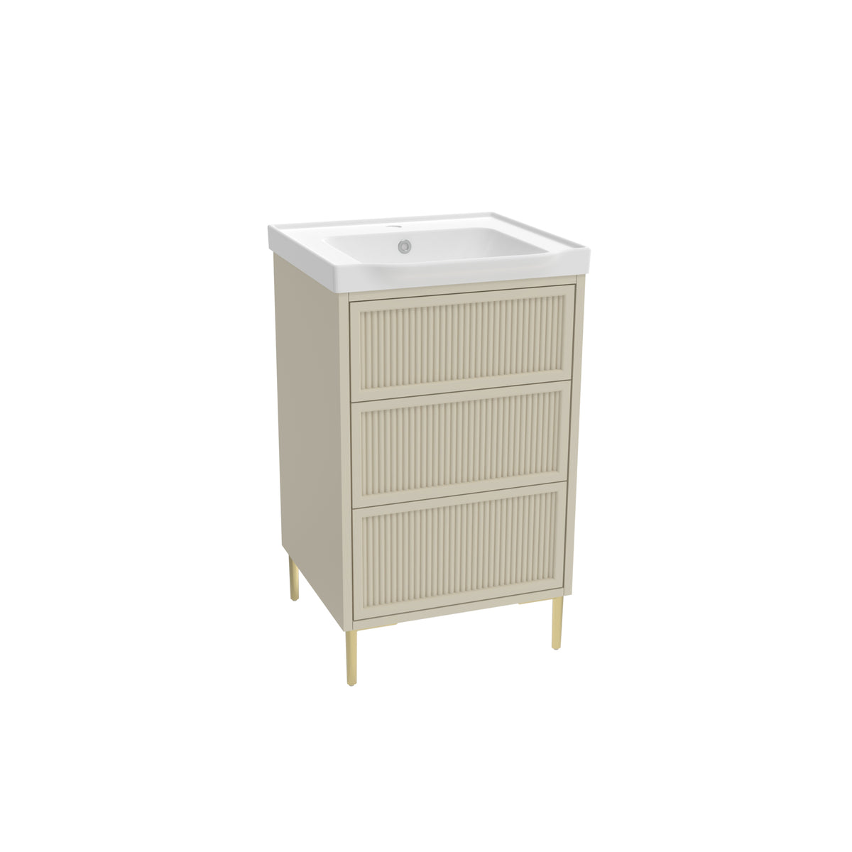 Susa 500 Fluted Unit
