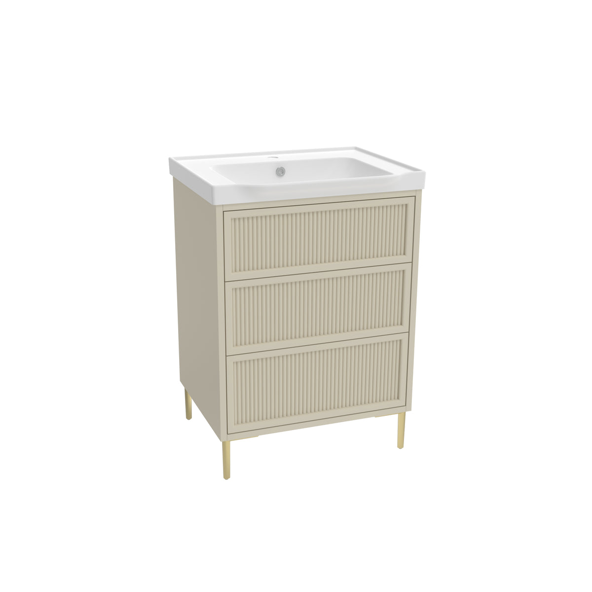 Susa 600 Fluted Unit