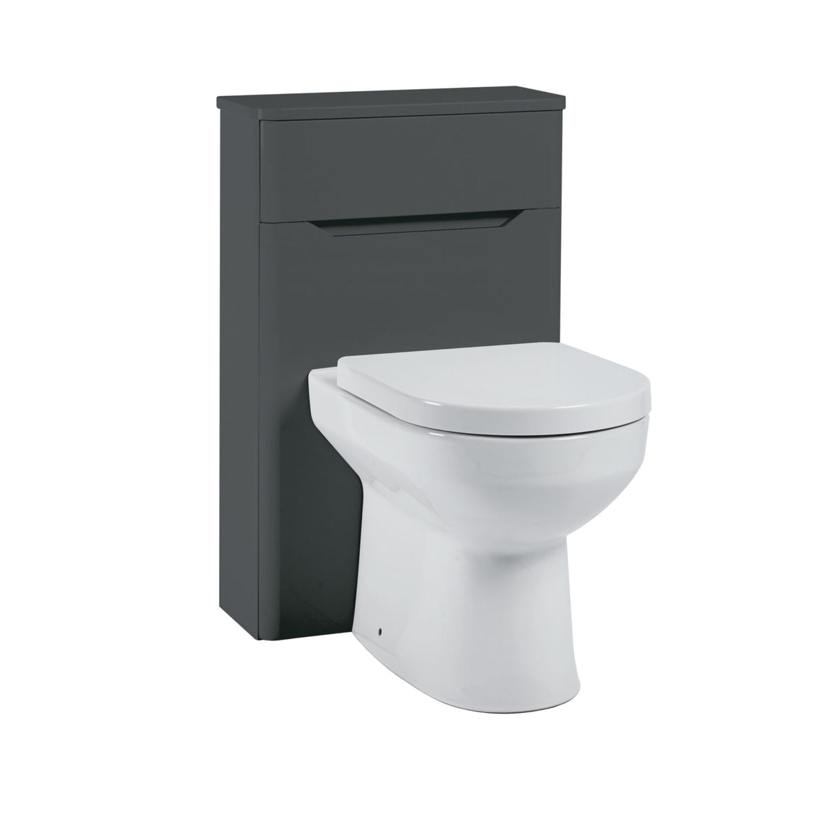Ivrea WC Unit - Anthracite