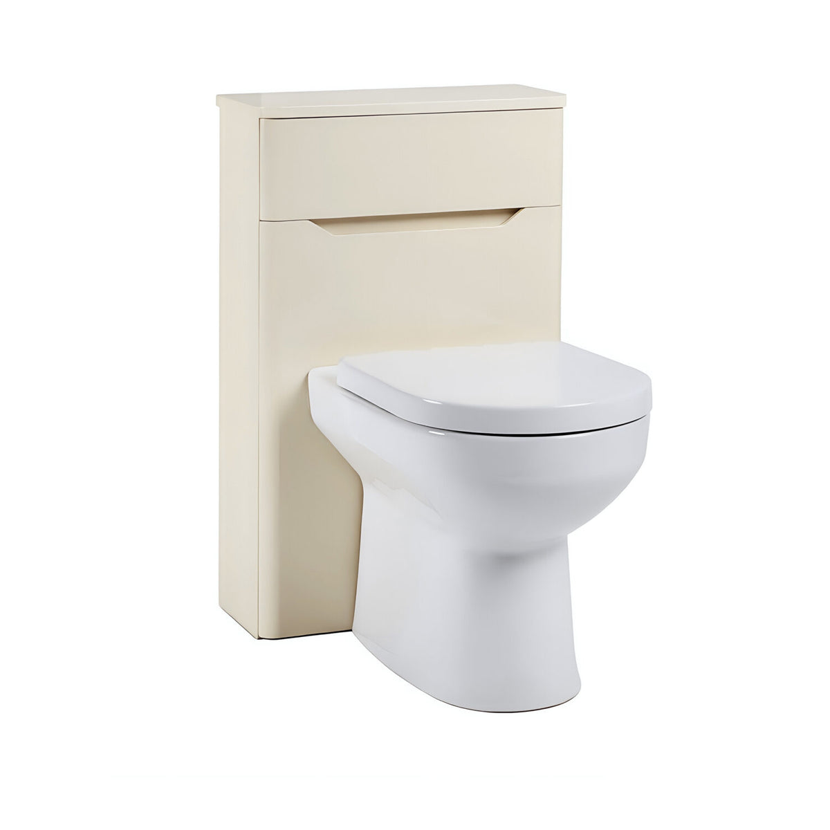 Ivrea WC Unit - Stone