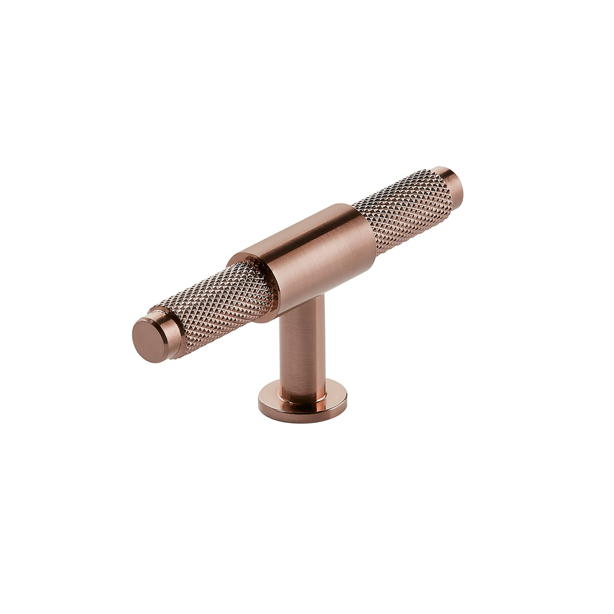Orbetello 95mm T-Bar Handle - Brushed Bronze