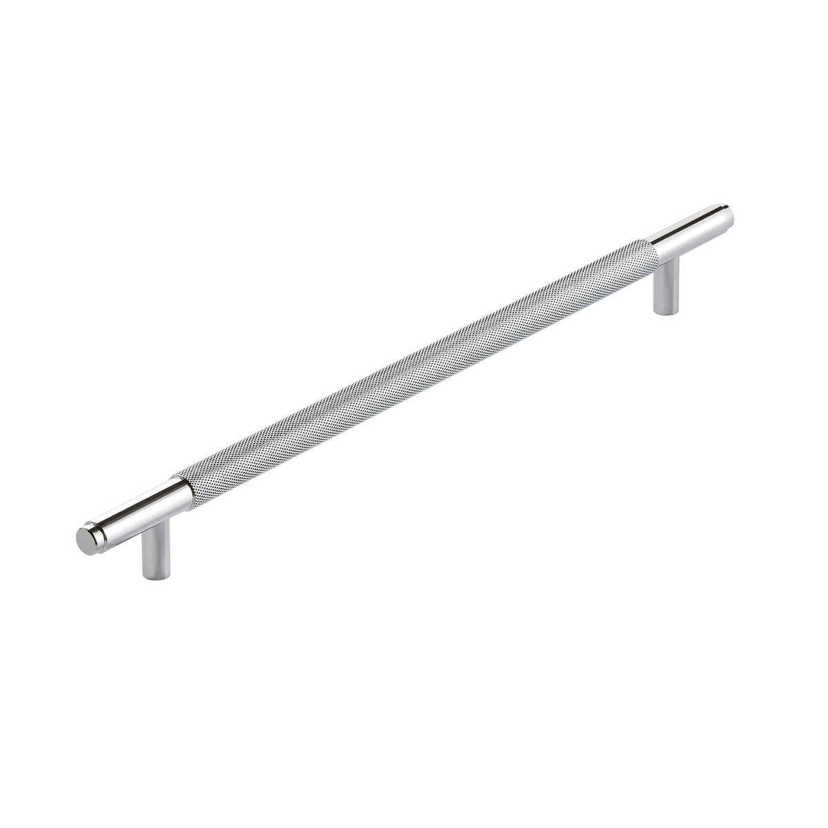 Orbetello 400mm Knurled Handle - Chrome