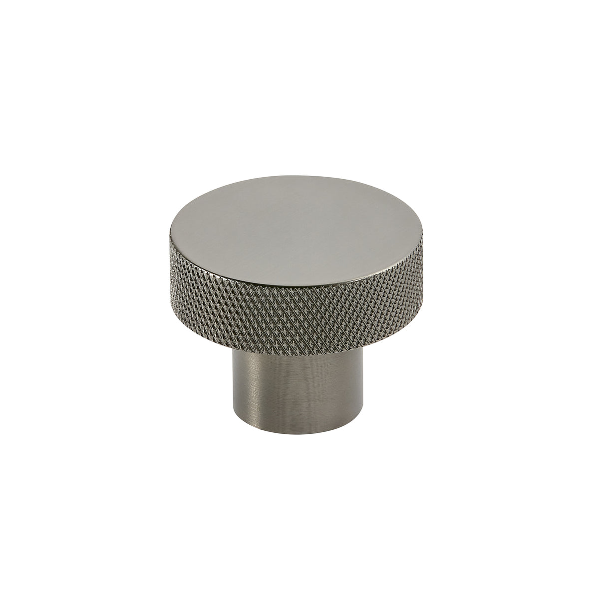 Orbetello 42mm Round Knob - Gunmetal