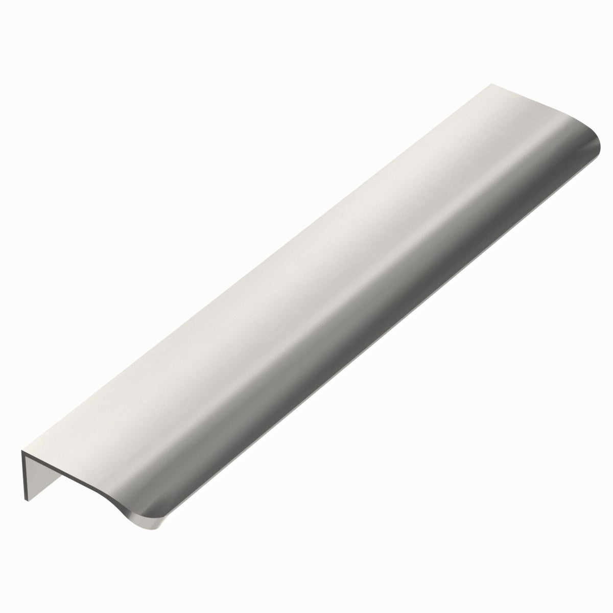 Orbetello 200mm Flat Handle - Brushed Nickel