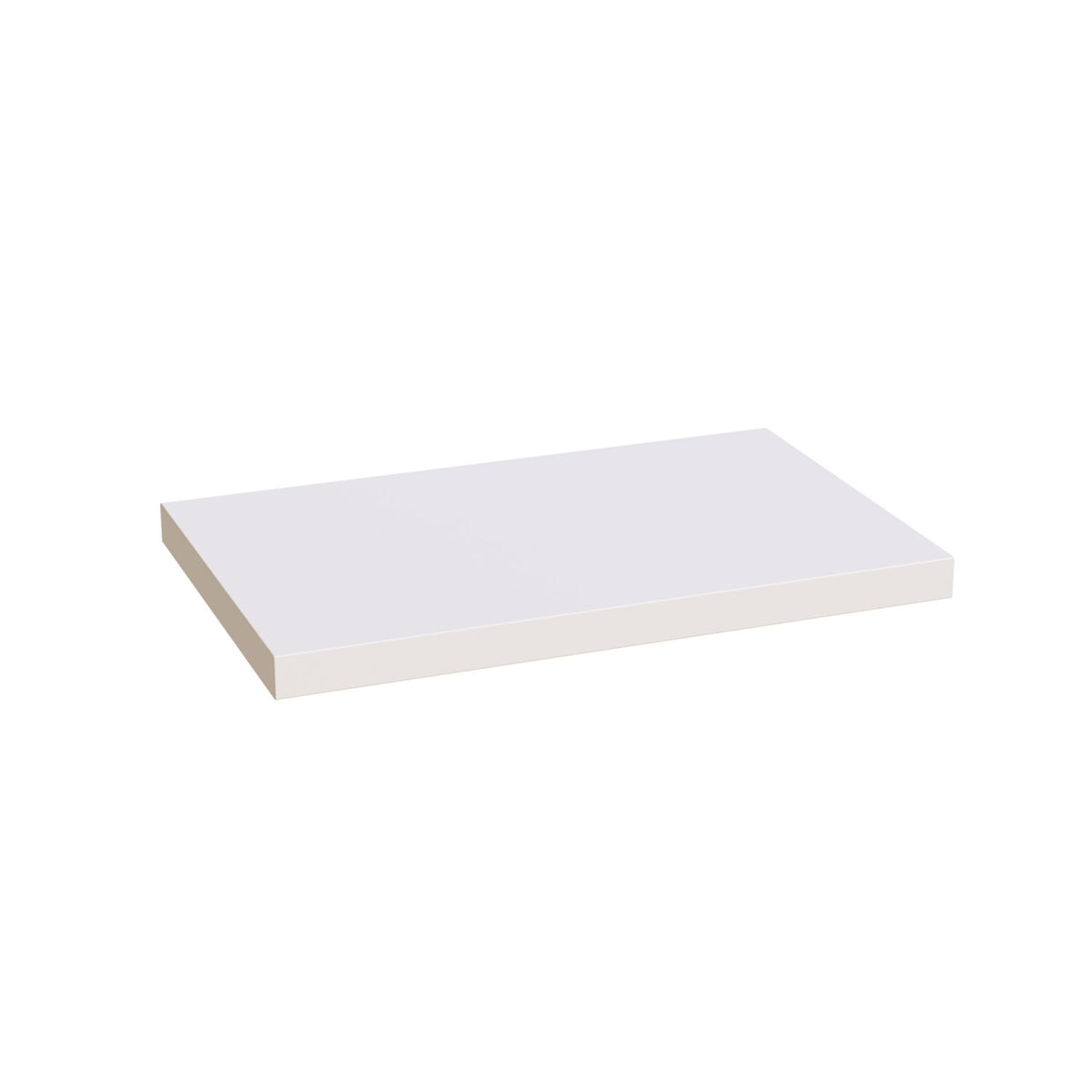 Pontremoli 800 Shelf - Matt White