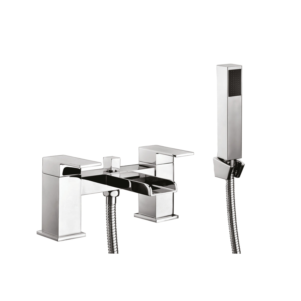 Merida Bath Shower Mixer with Shower Kit