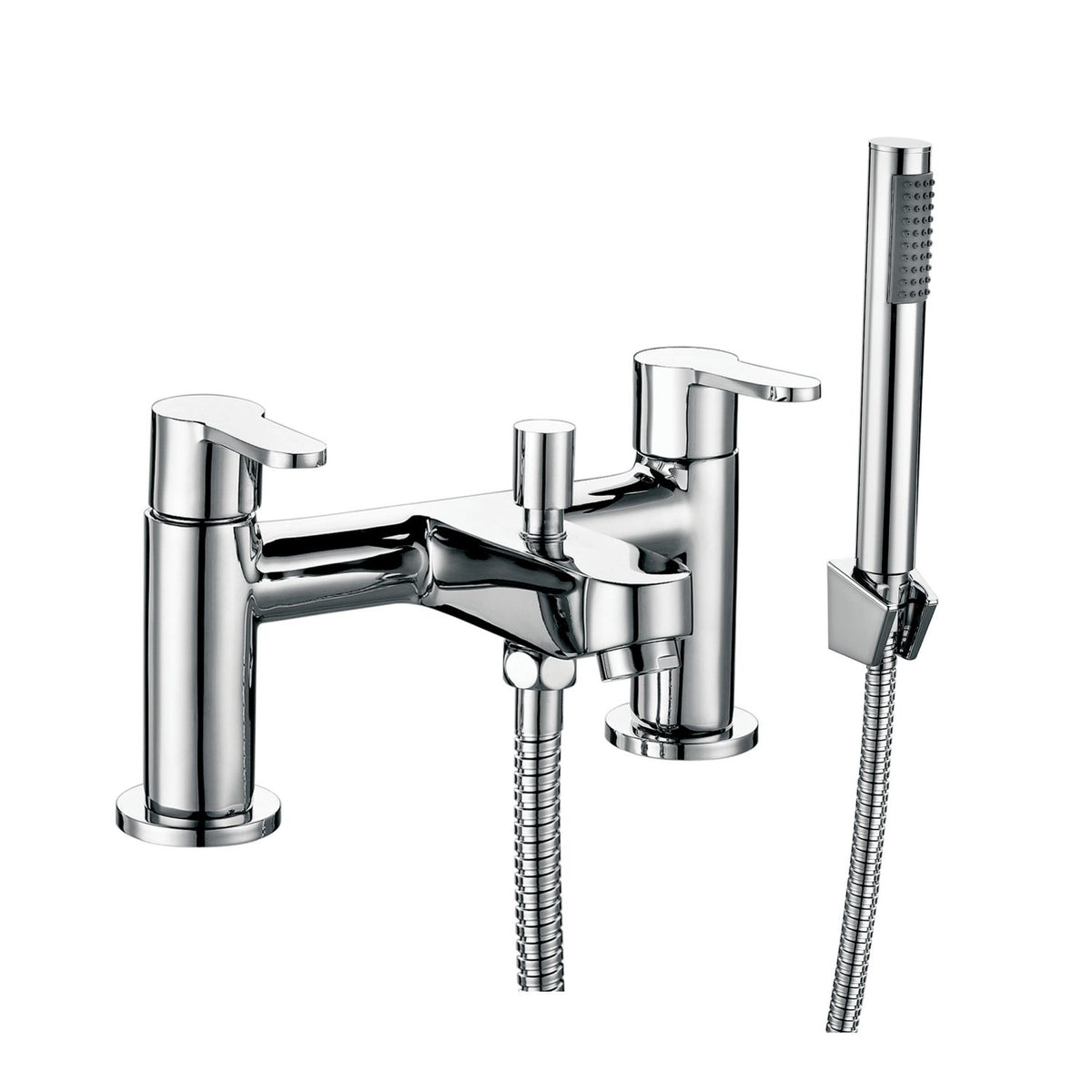Assisi Bath Shower Mixer with Shower Kit