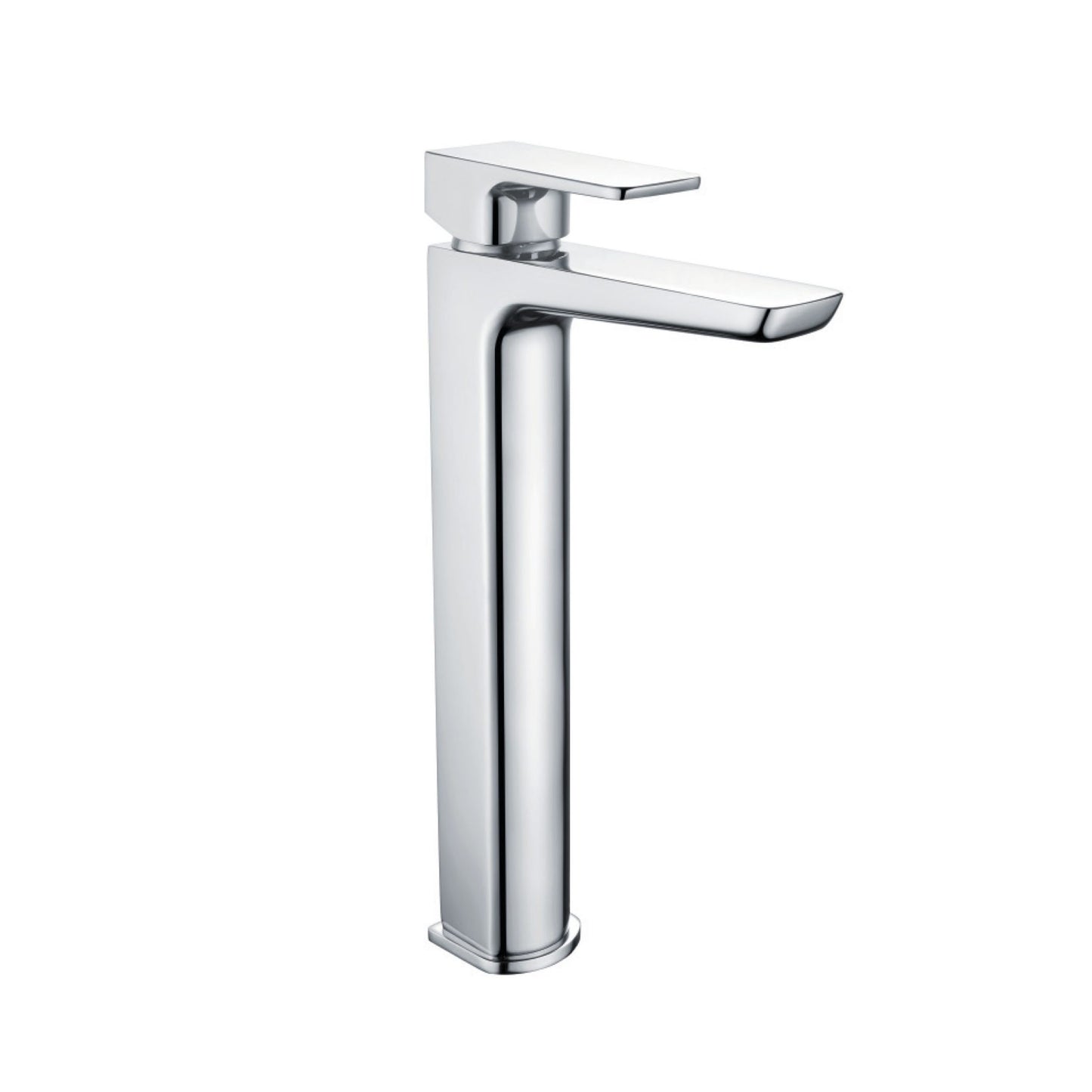 Lorenzo Tall Basin Mixer - Chrome