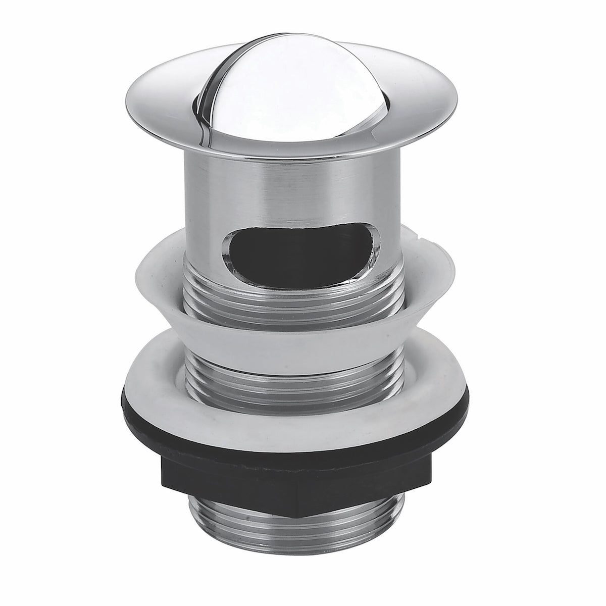 Elche Swivel Top Slotted Basin Waste