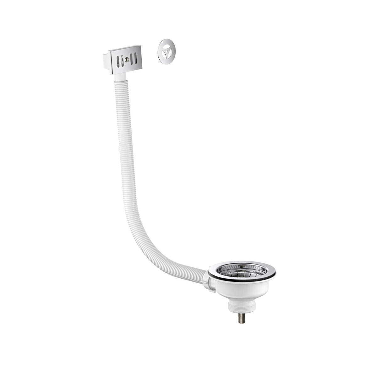 Badalona Kitchen Basin Waste