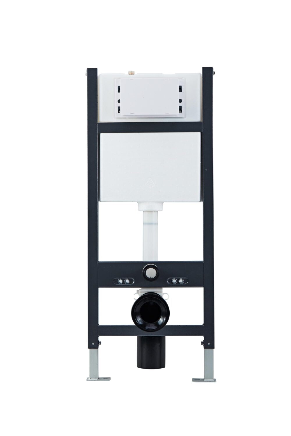 Ostuni WC Frame & Concealed Cistern