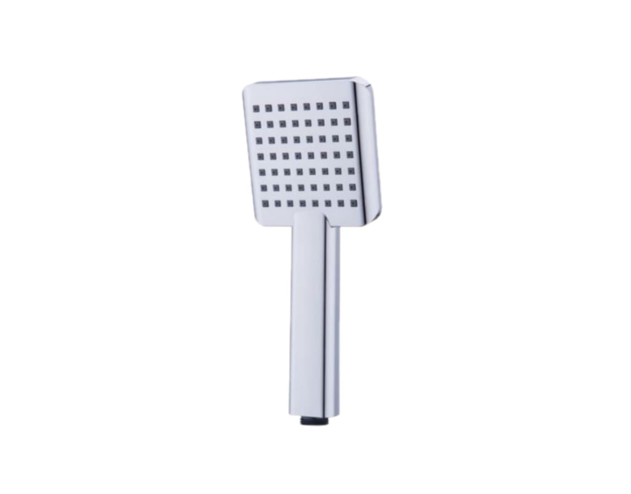 SeaneWare Premium Shower Handset Square - Chrome