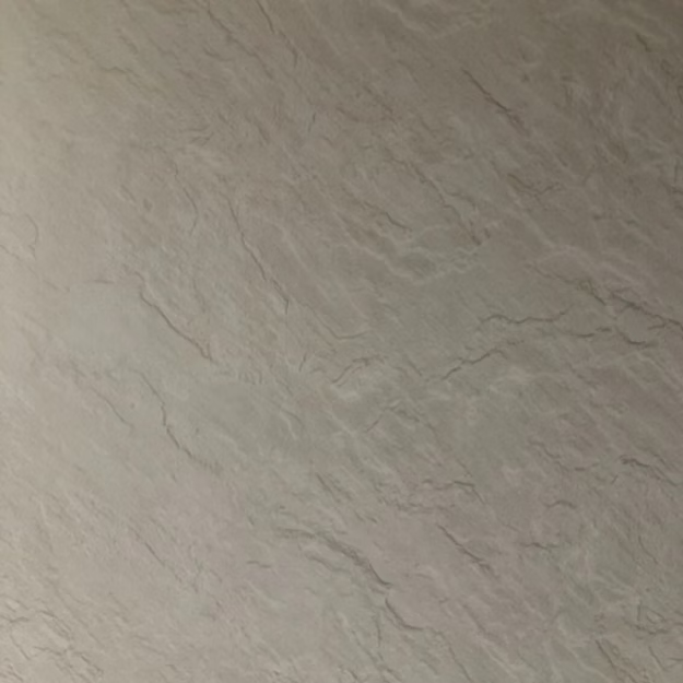 1m PVC Wall Panel - Beige Slate Matt