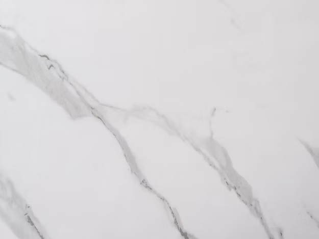 1m PVC Wall Panel - Carrara Marble Matt