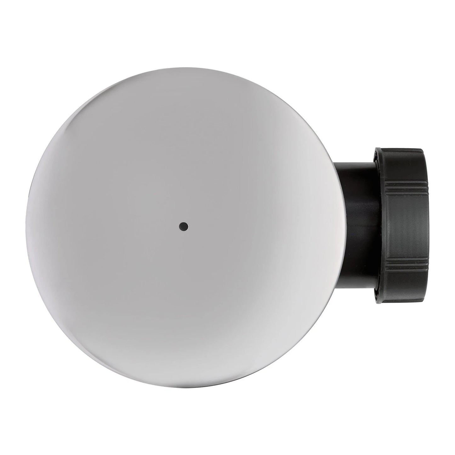 90mm Dome Shower Waste - Chrome