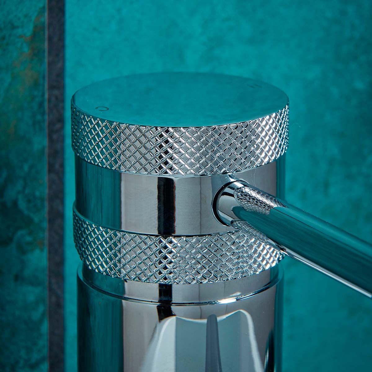 Pinaccle Tall Basin Mixer - Chrome