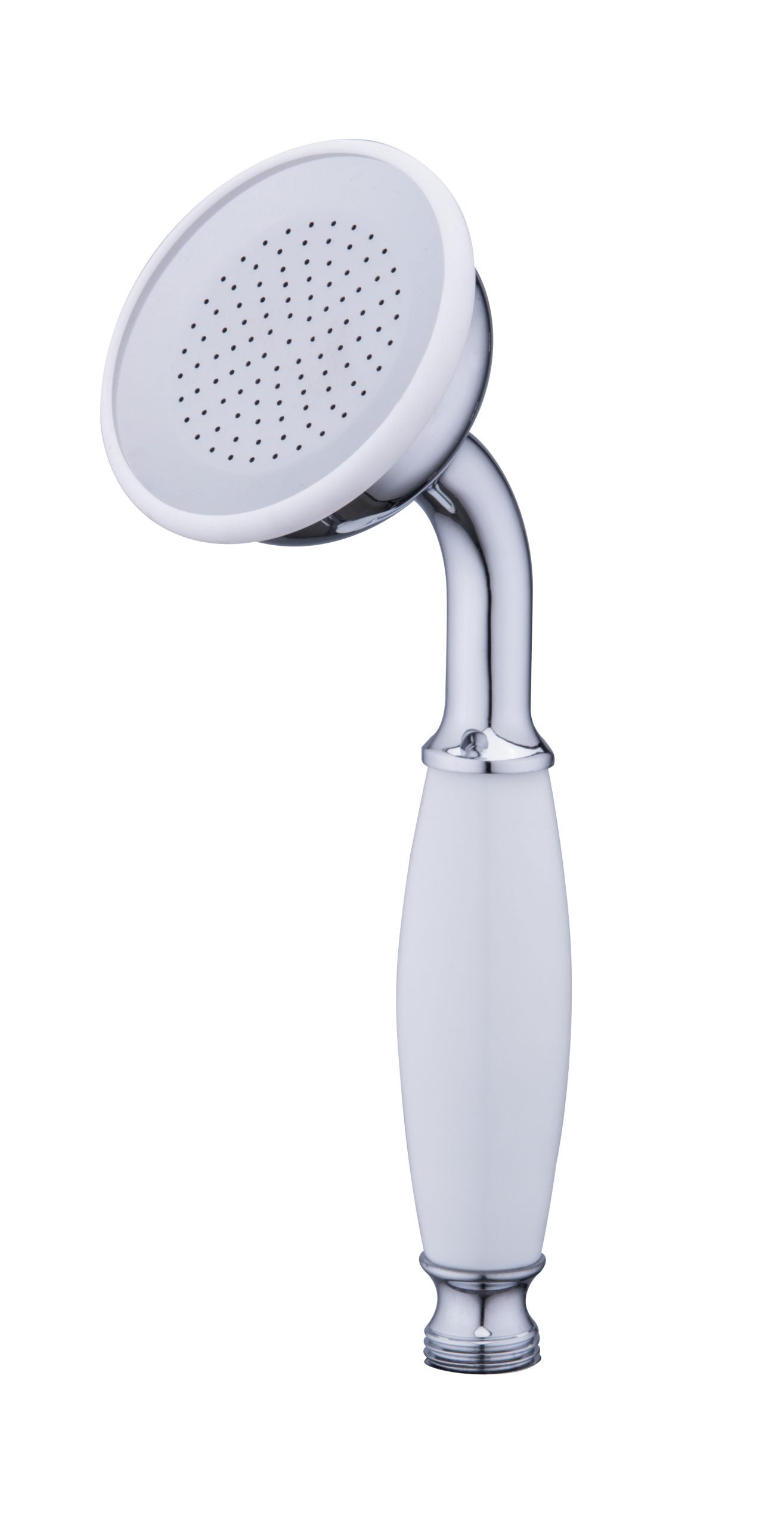 Traditional Shower Handset - Chrome