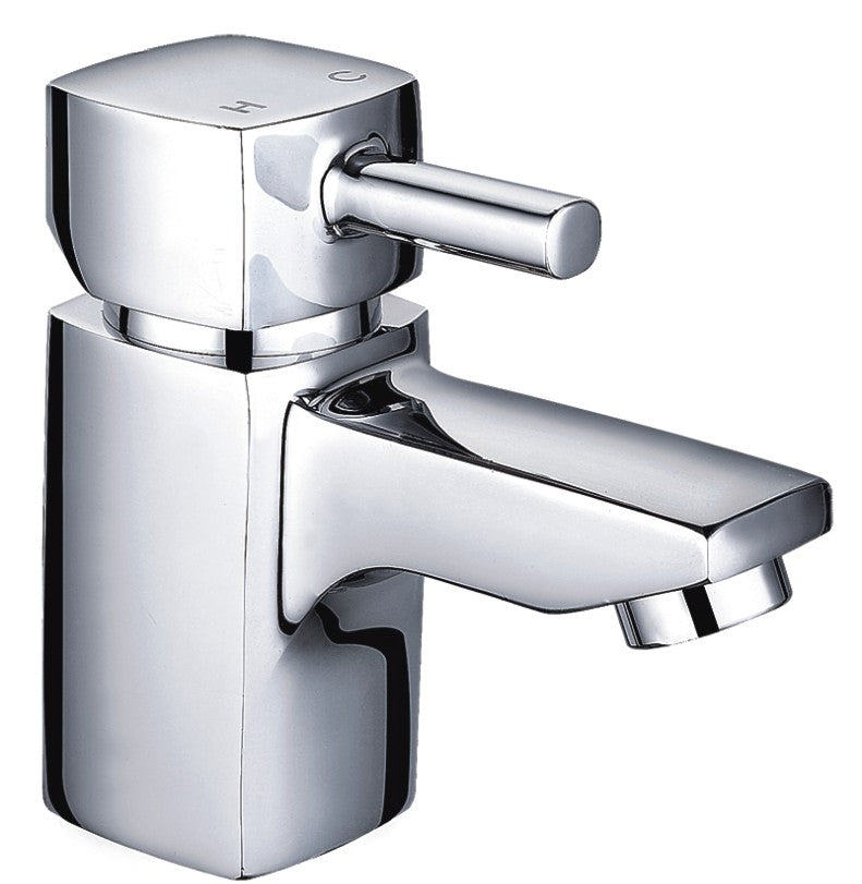 SenseWare Basin Mixer - Chrome