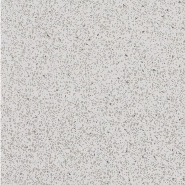 1m PVC Wall Panel - White Diamond Stone - Gloss