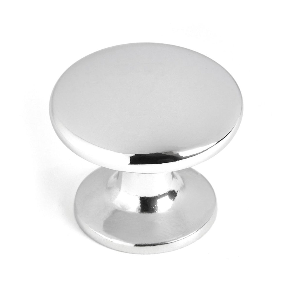 Orbetello Knob Handle - Crystal