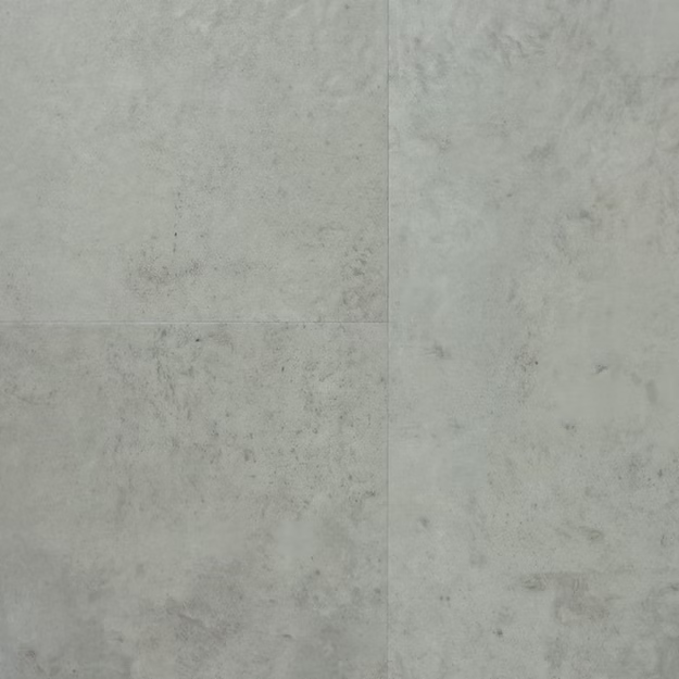 Vinyl Click LVT Flooring 2.1m² Box - Light Stone
