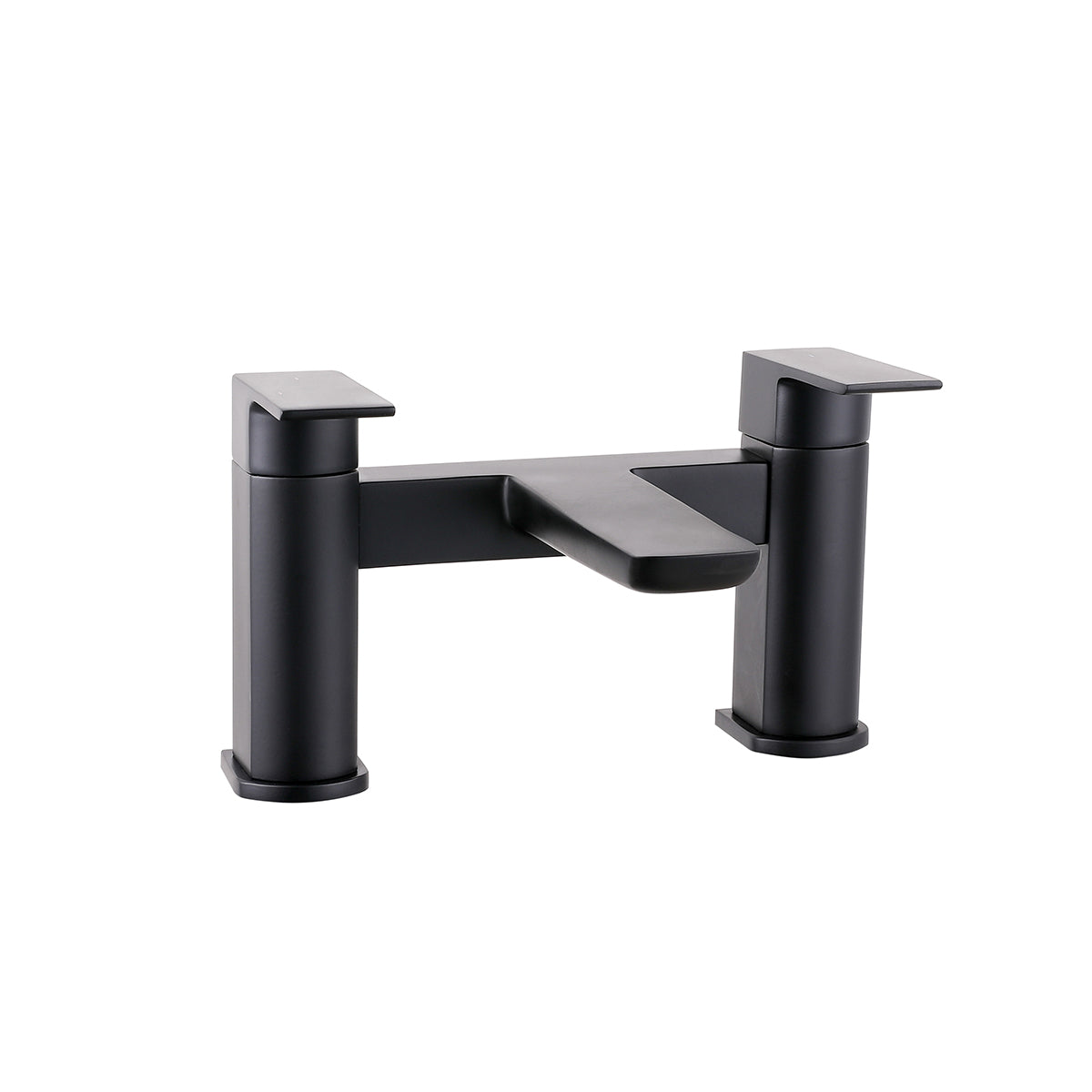 Lorenzo Bath filler - Black