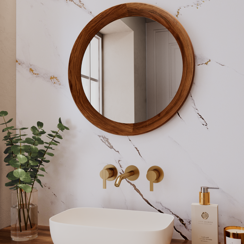 1m PVC Wall Panel - Roma