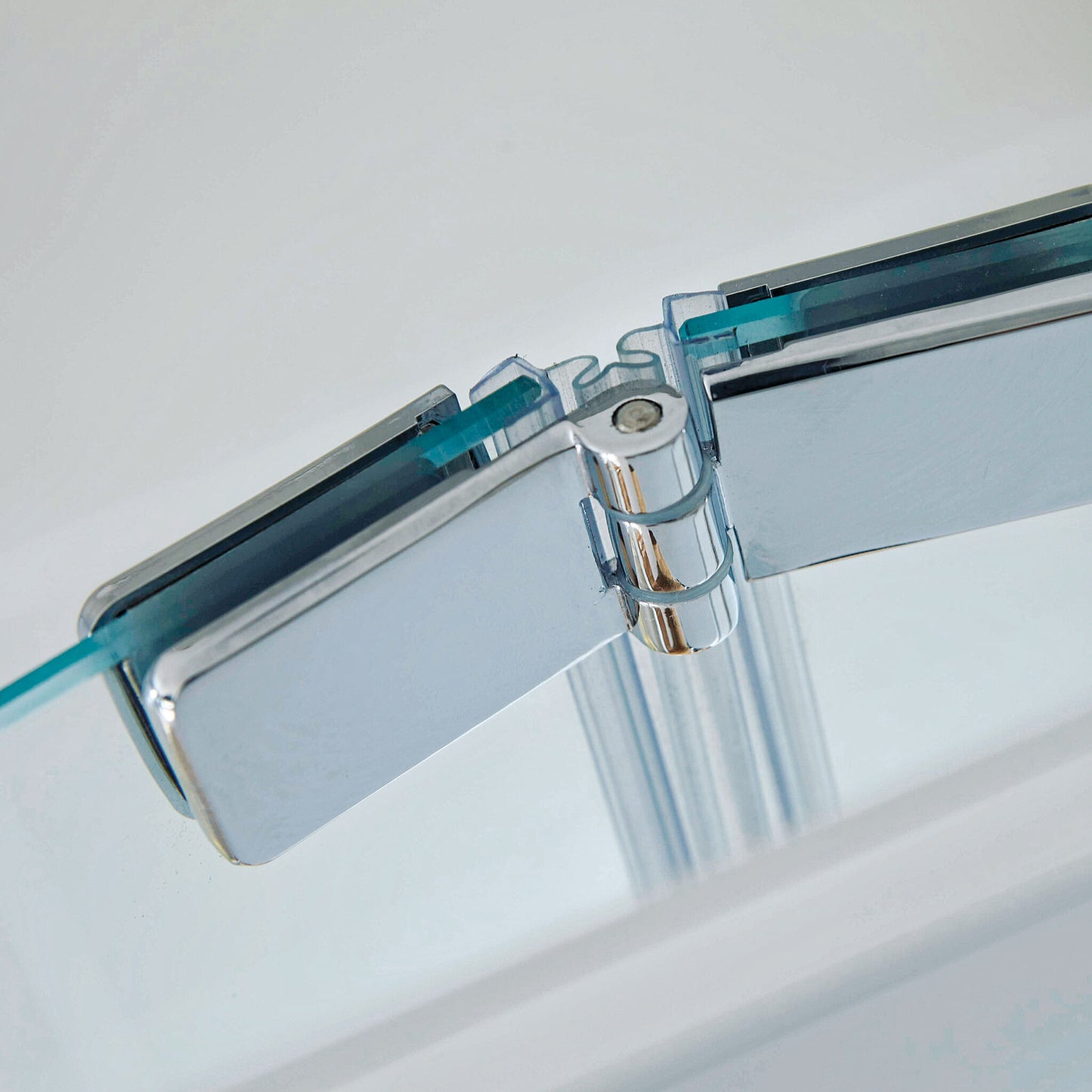 Sense6 800mm Pivot Door - Chrome