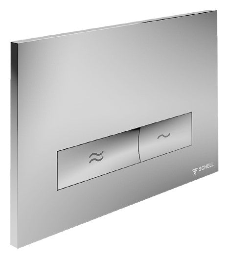 Sentinel 1150mm WC Frame & Cistern Kit with Mounting Brackets & Flush Plate