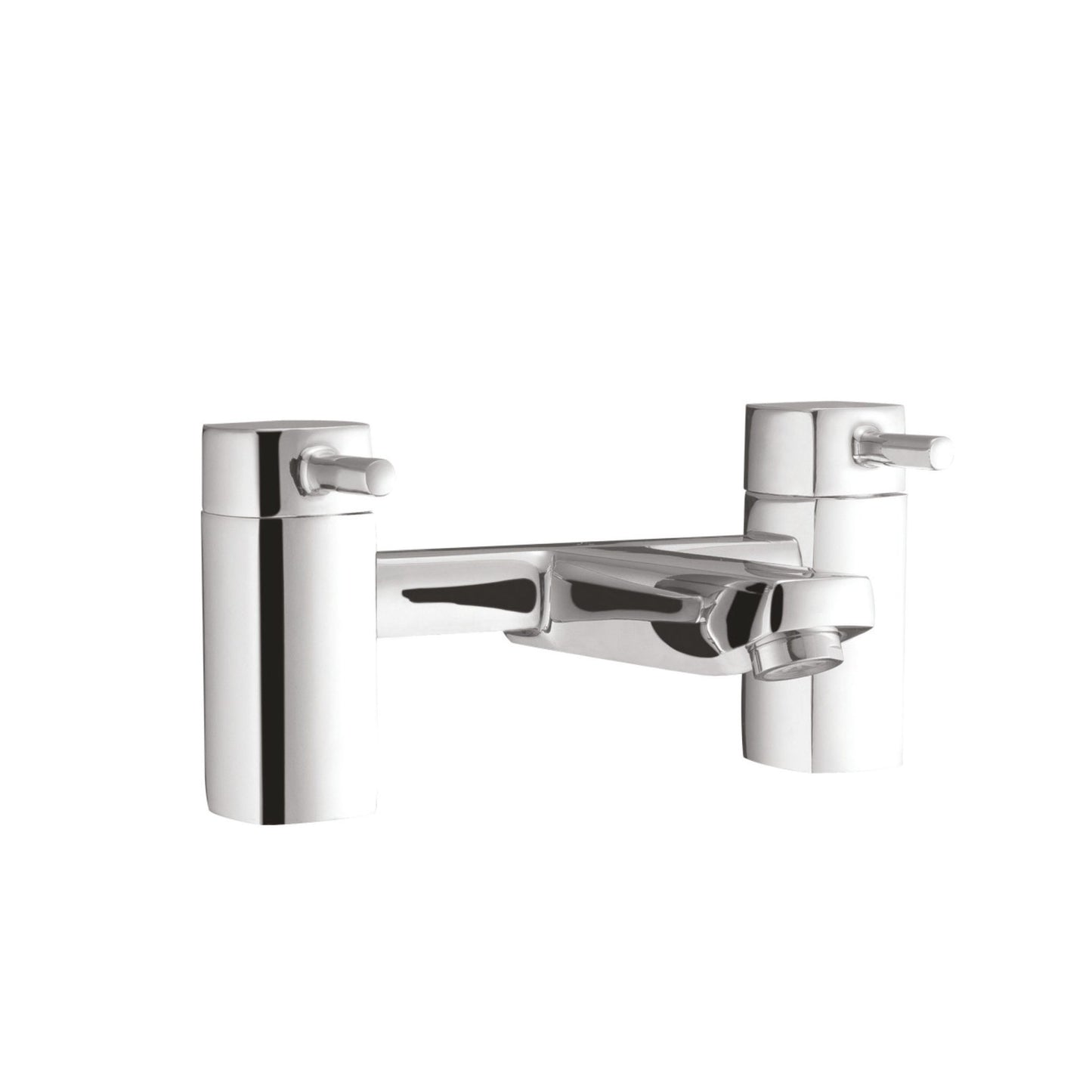 Enzo Bath Filler - Chrome