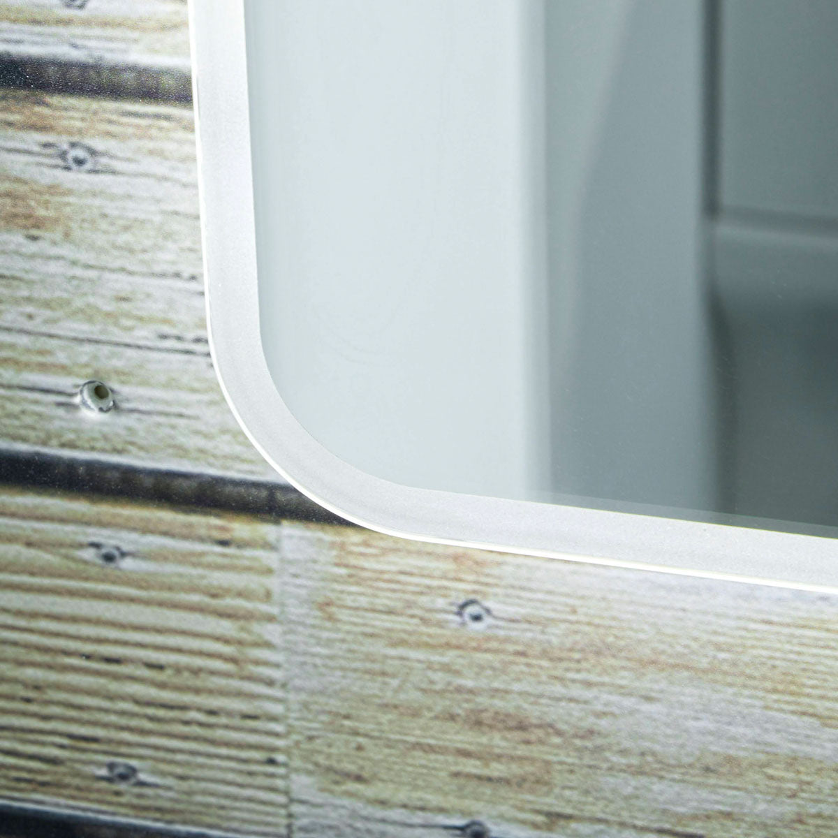 Edge 500x700mm LED Mirror