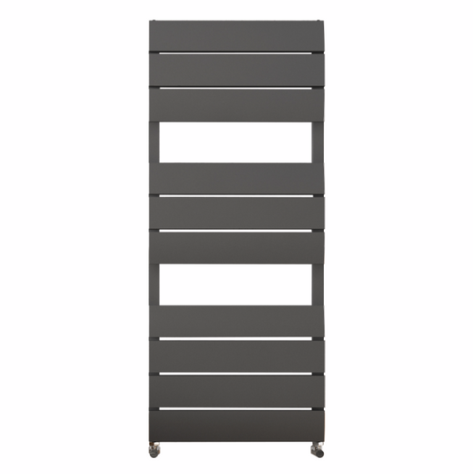 Caldo 500x1200mm Aluminium Radiator - Anthracite