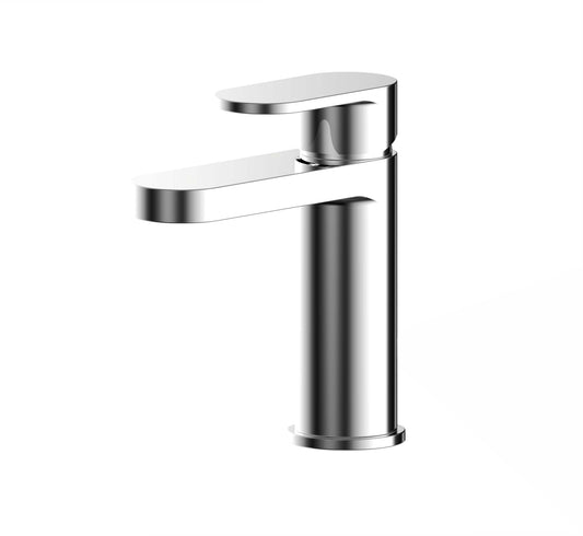 Liscio - Basin Mixer Chrome