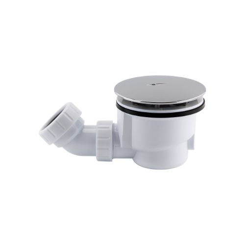 Sense2 90mm Shower waste - Chrome