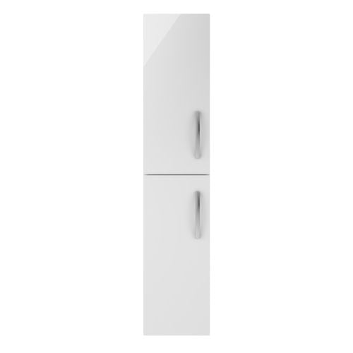 Lora Tall Boy - Gloss White