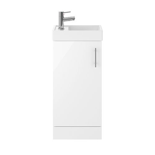 Mino 400mm Vanity Unit & Basin