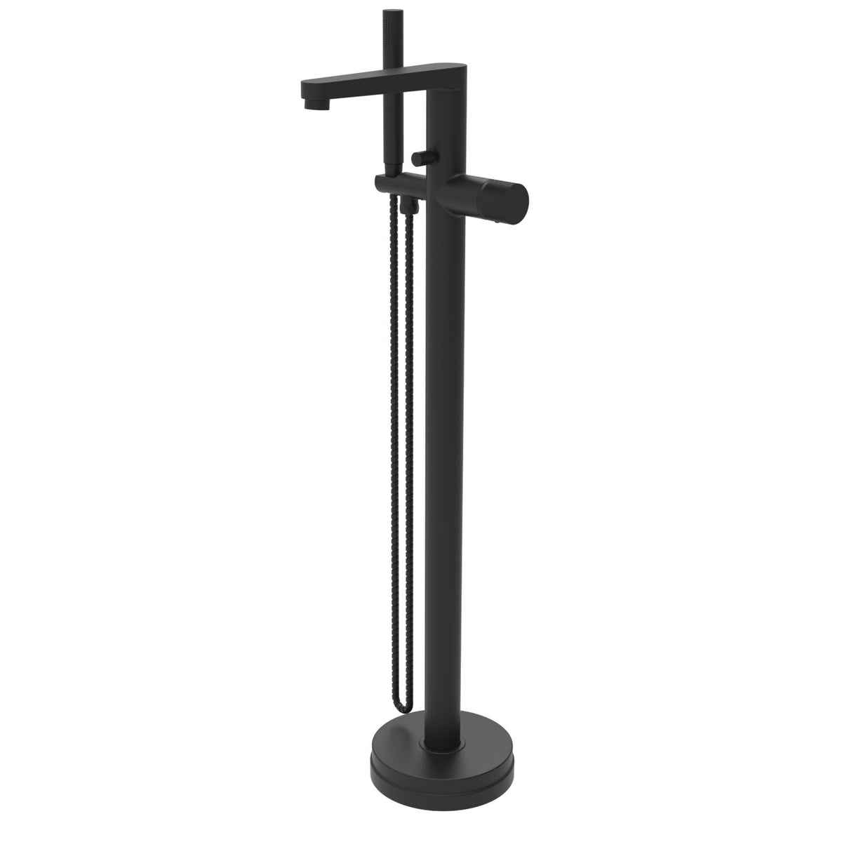 Milo Free Standing Tap - Brushed Bronze