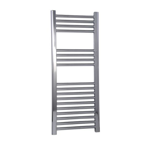 Avanti 400x1000mm Heated Towel Rail - Chrome