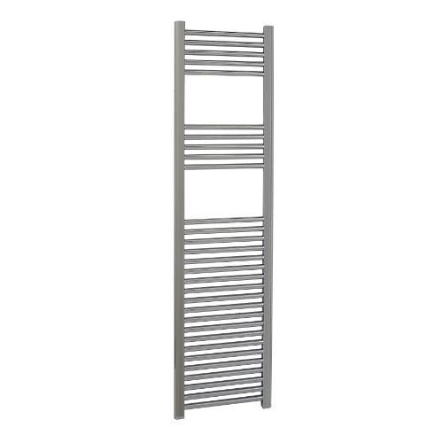 Avanti 400x1600mm Heated Towel Rail - Chrome