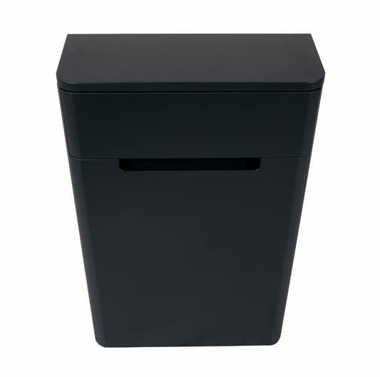 Vela WC Unit - Anthracite