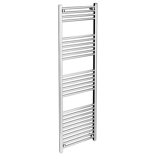 Avanti 500x1800mm Heated Towel Rail - Chrome