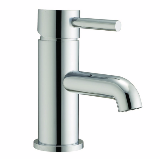 Stilo Mono Basin Mixer & Waste - Chrome