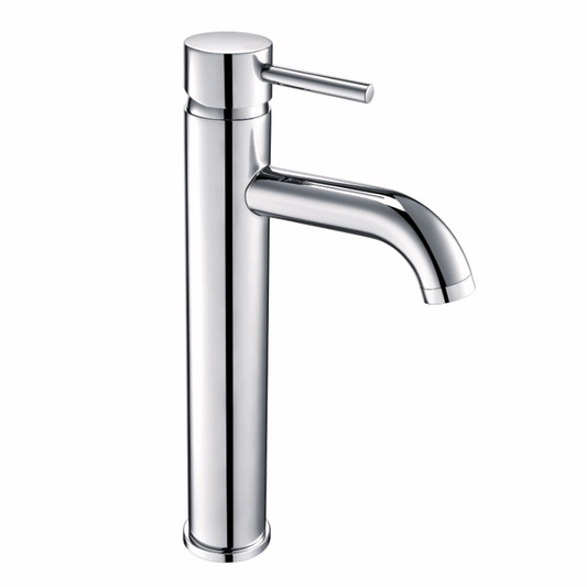 Stilo Tall Basin Mixer - Chrome